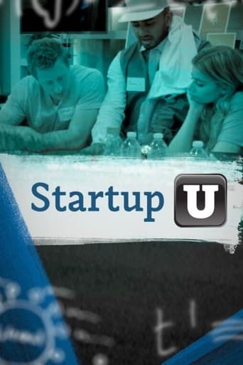 Poster of Startup U