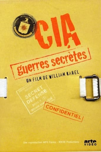 Poster of CIA : Guerres secrètes