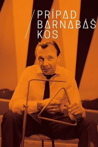 Poster of The Barnabás Kos Case