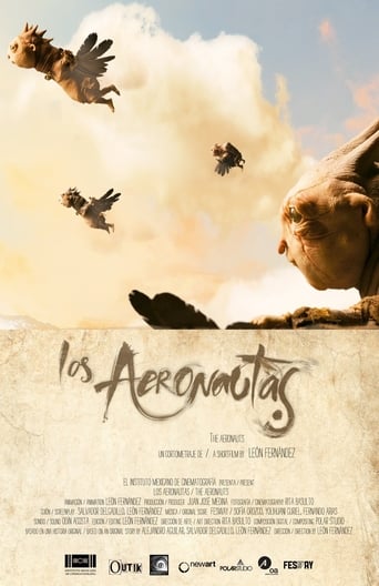 Poster of The Aeronauts