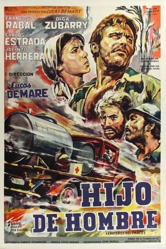 Poster of Hijo de hombre