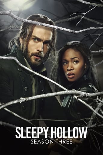 Portrait for Sleepy Hollow - Season 3