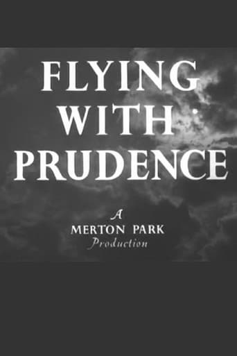 Poster of Flying with Prudence