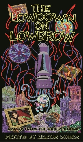 Poster of The Lowdown on Lowbrow