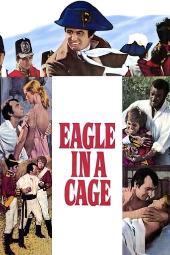 Poster of Eagle in a Cage