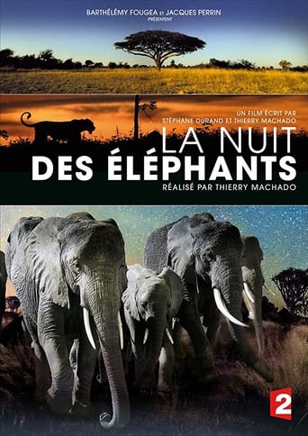 Poster of La Nuit des éléphants