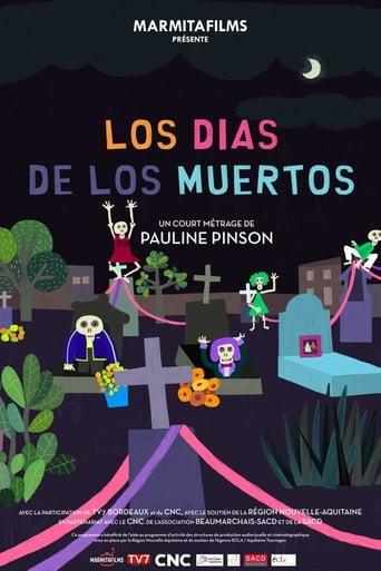 Poster of Los días de los muertos