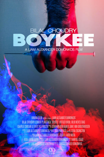 Poster of Boykee