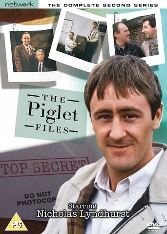 Poster of The Piglet Files