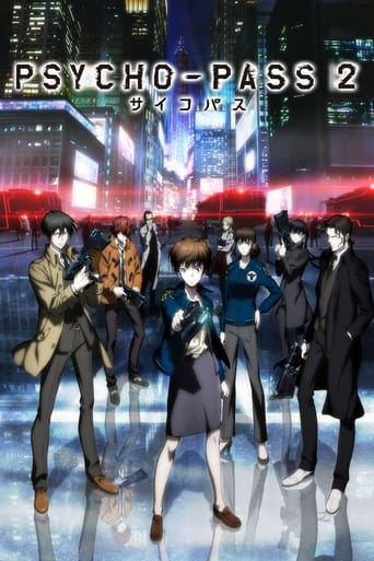 Portrait for Psycho-Pass - Season 2