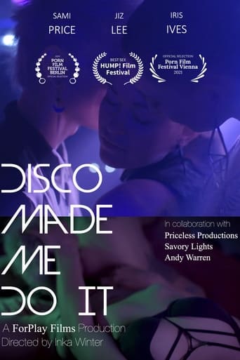 Poster of Disco Made Me Do It