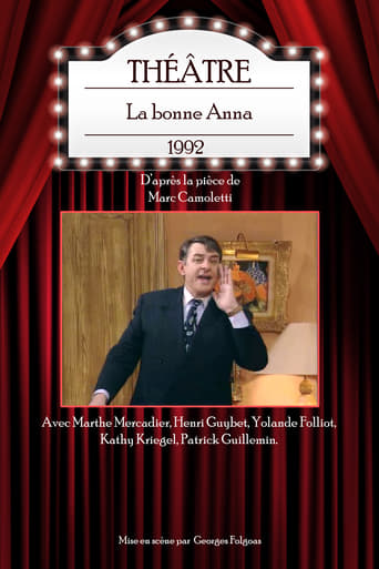 Poster of La bonne Anna