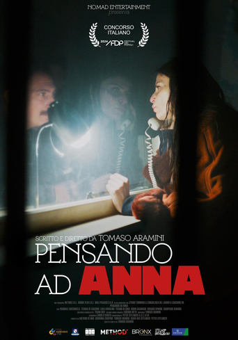 Poster of Pensando ad Anna