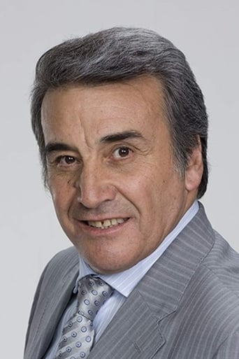 Portrait of Eduardo Liñán