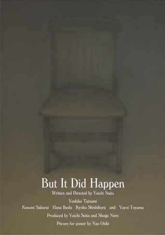 Poster of But It Did Happen