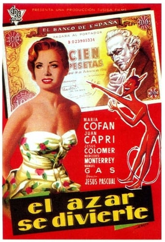 Poster of El azar se divierte