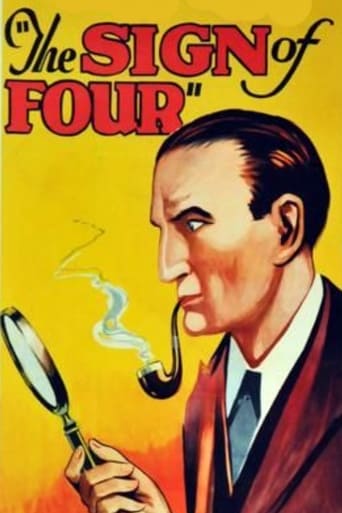 Poster of The Sign of Four