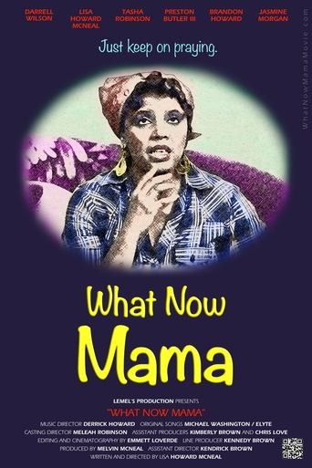 Poster of What Now Mama