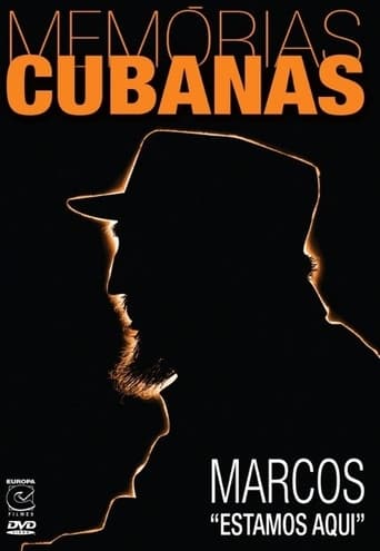 Poster of Marcos: Estamos Aquí