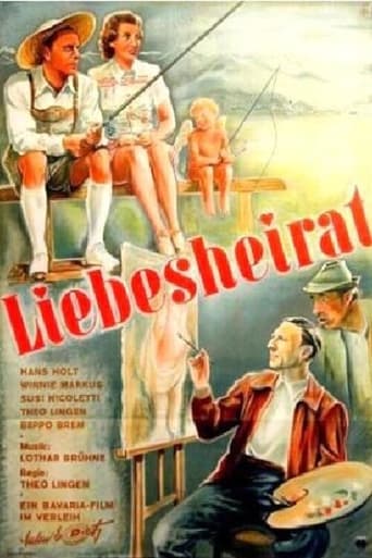 Poster of Liebesheirat