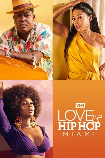 Portrait for Love & Hip Hop Miami - Season 2