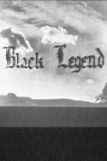 Poster of Black Legend