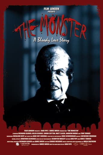 Poster of The Monster