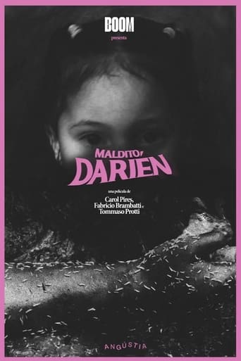 Poster of El Maldito Darién : Documental