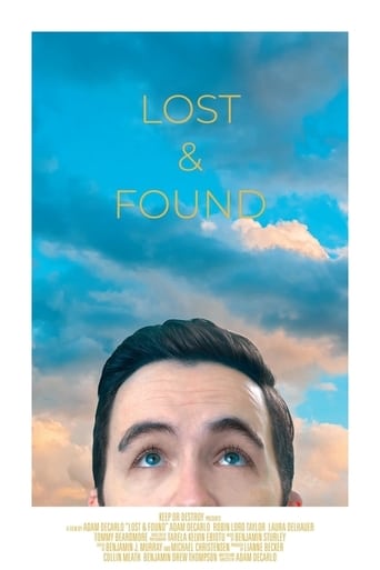 Poster of Lost & Found