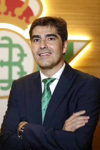 Portrait of Ángel Haro