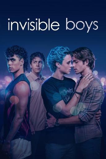 Poster of Invisible Boys