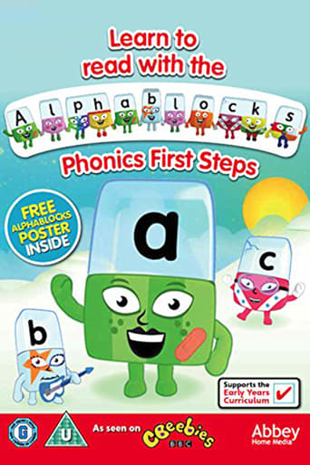 Poster of Alphablocks