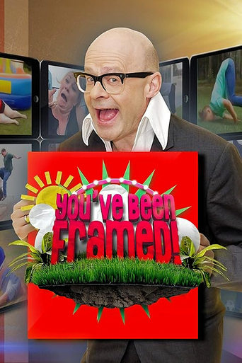 Poster of You've Been Framed!