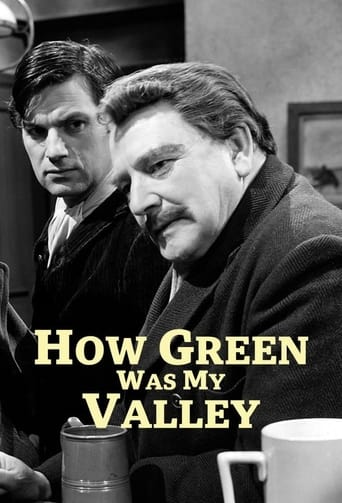 Portrait for How Green Was My Valley - Miniseries