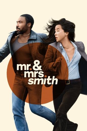 Portrait for Mr. & Mrs. Smith - Season 1