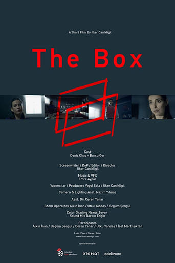 Poster of The Box