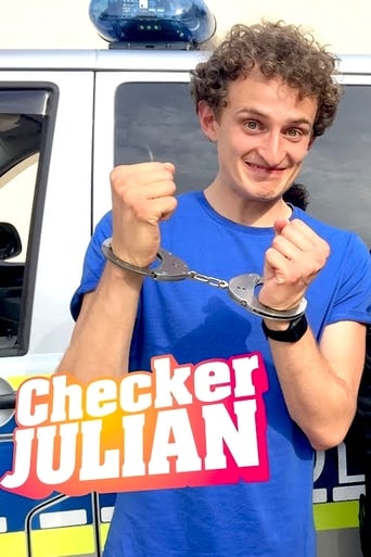 Poster of Checker Julian