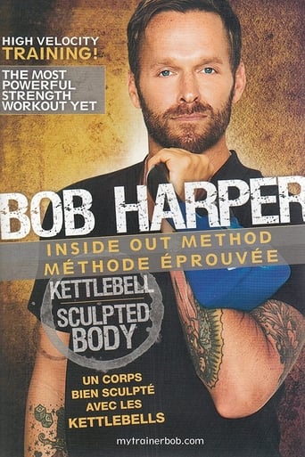 Poster of Bob Harper: Inside Out Method - Kettlebell Sculpted Body