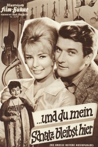 Poster of … und du mein Schatz bleibst hier