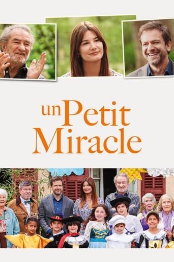 Poster of Un petit miracle