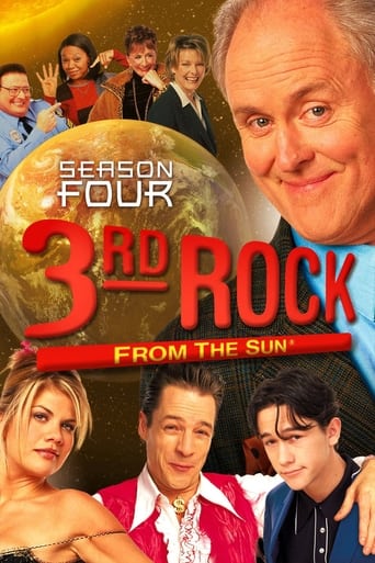 Portrait for 3rd Rock from the Sun - Season 4