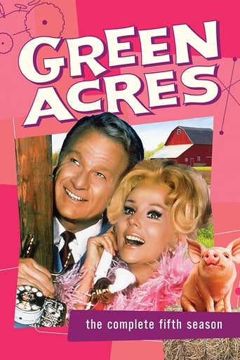 Portrait for Green Acres - Season 5