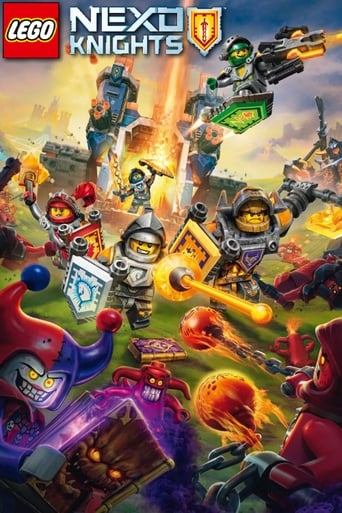 Portrait for LEGO Nexo Knights - Specials