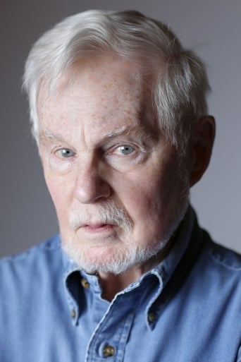 Portrait of Derek Jacobi