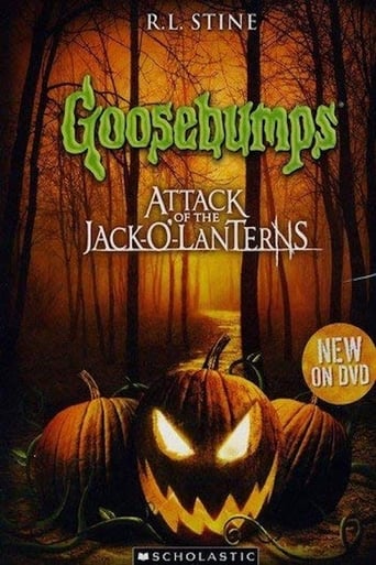 Poster of Goosebumps: Attack of the Jack-O'-Lanterns