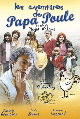 Portrait for Les Aventures de Papa Poule - Season 1