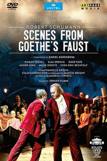 Poster of Scene From Faust