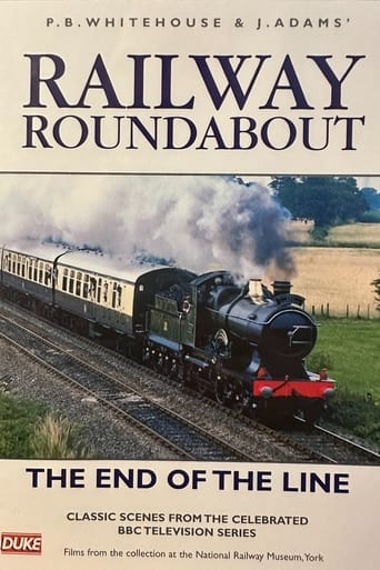 Poster of Railway Roundabout The End Of The Line