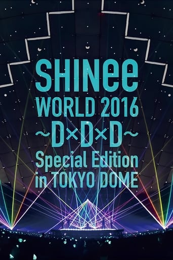 Poster of SHINee WORLD 2016～DxDxD～