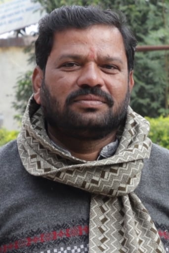 Portrait of Anil Rathod